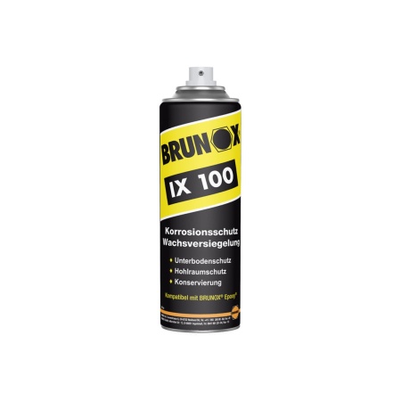 Spray de protectie anticoroziva Brunox IX100 ceara de protectie 500ml