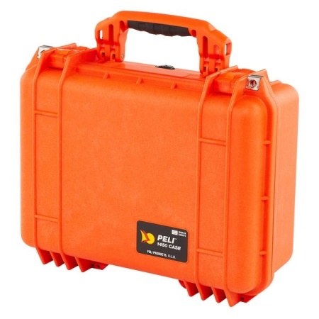 Geanta etansa Peli SmallCase 1450 Orange