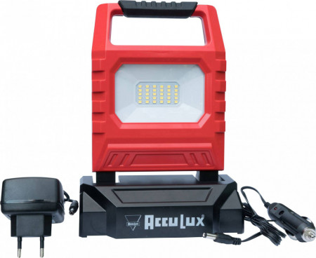 Work projector AccuLux 1500 LED of 15W