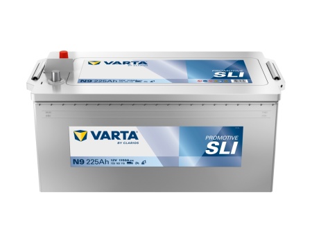 Varta ProMotive SLI 225Ah N9