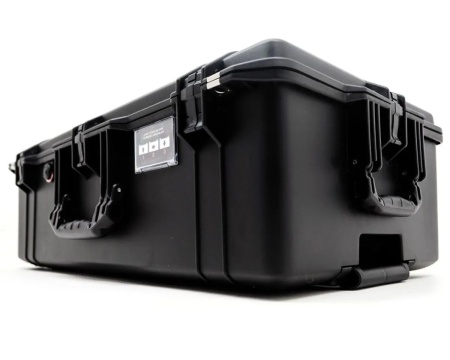 Защитен калъф за количка Peli 1615 Air Case, черен - Img 11
