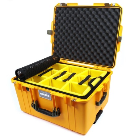 Peli 1607 galben cu divider