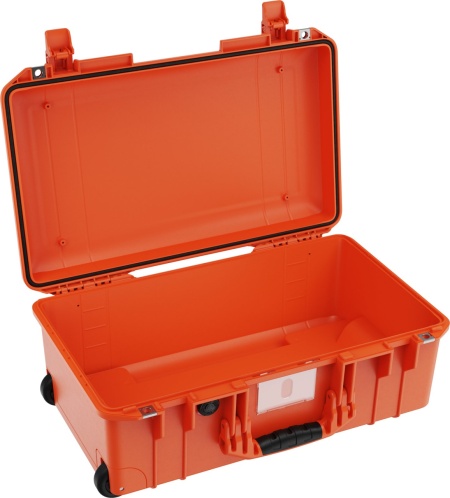Geanta/Troler de protectie Peli 1535 Air Case orange