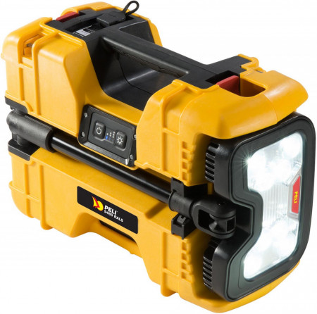 Sistem iluminare portabil cu LED Peli 9480 RALS pliat
