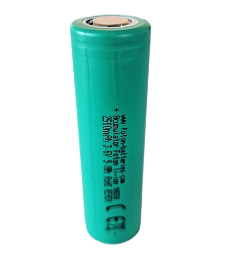 Acumulator Foton INR18650 3.6V 2500mAh