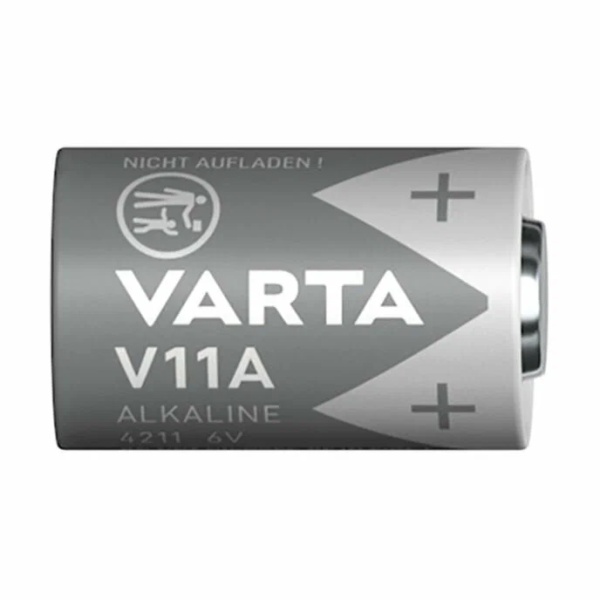 Baterie alcalina Varta LR1 sau V11A 6V