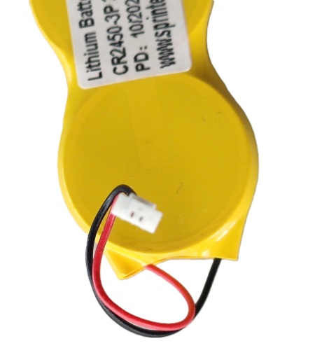 Ansamblu baterii Foton CR2450-3P (3xCR2450) 3V pentru ESL - Img 4