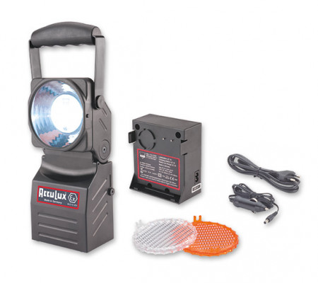 Set lampă antiex AccuLux EX SLE 15 LED Z1