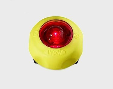 Lampă de semnalizare Atex WOLF ML-15R Z1 (roșu)