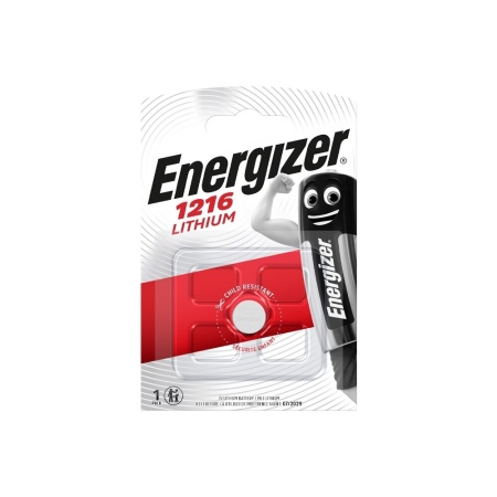 Baterie Energizer CR1216 Litiu 3V