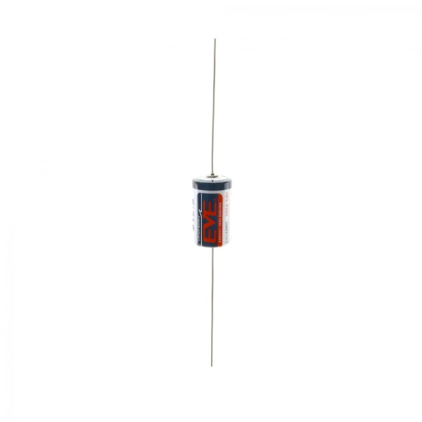 Baterie Litiu Eve ER14250CNA (LS14250) 3.6V cu pini axiiali
