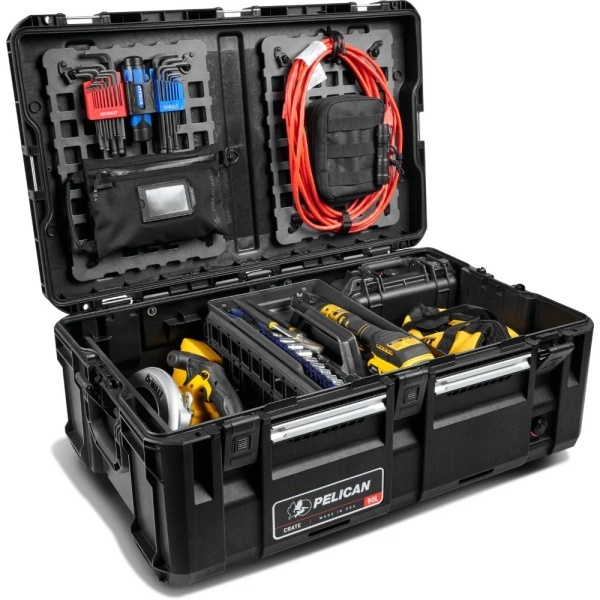 Divider Panel Set Peli DIVID90 CRATE 90L (pt CRATE CR90) - Img 2