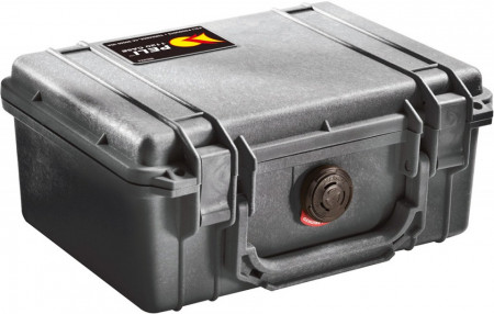 Floating rigid case Peli SmallCase 1120