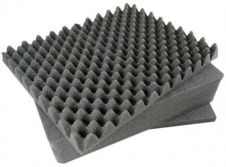 Foam set Peli 1501 for the protective case 1500