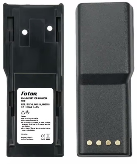 Foton battery HNN8148A for Motorola P110 - Img 5