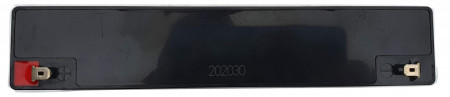 Acumulator VRLA Foton de 12V 2.3Ah