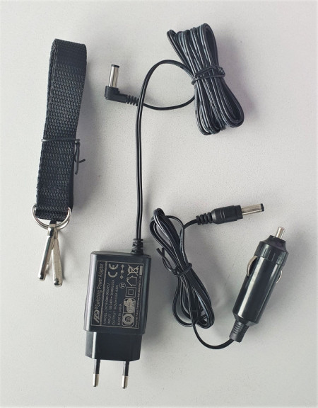 Accesorii la un proiector reîncărcabil Foton L30 cu LED de 30W
