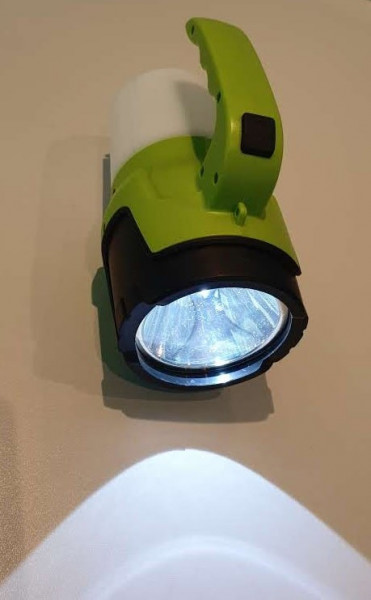 Proiector reîncărcabil Foton L5F LED 5W+felinar