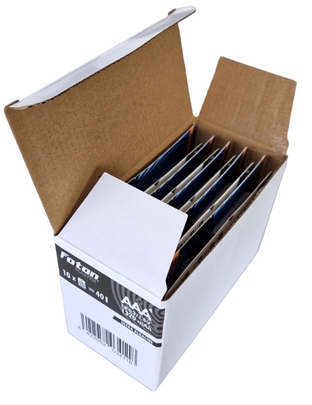 Baterii ultra-alcaline Foton Master AAA