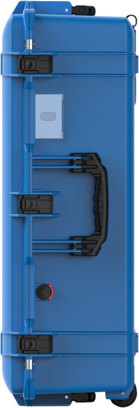 Geanta/Troler de protectie Peli 1535 Air Case French Blue - Img 9