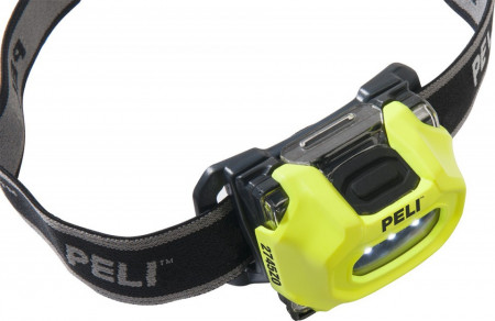 Lanternă frontală Peli 2745Z0 cu 3 LED