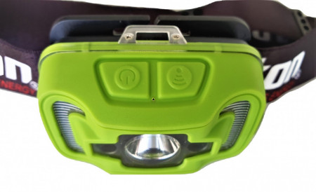 Lanternă frontală FOTON Sport HL5638 cu senzor de mișcare