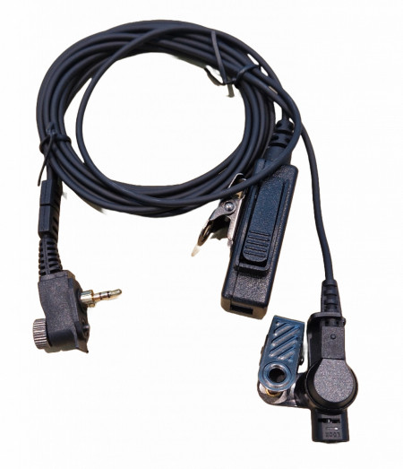Căști IM-8071-M8 pentru stație Tetra MTH800 și MTP850
