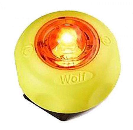Lampa semnalizare Atex WOLF ML-15A Z1 (portocaliu)