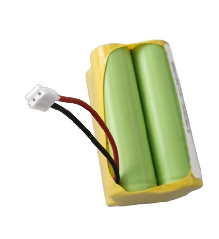 Li-Ion battery 4x18650 of 7.4V and 5200mAh - Img 3