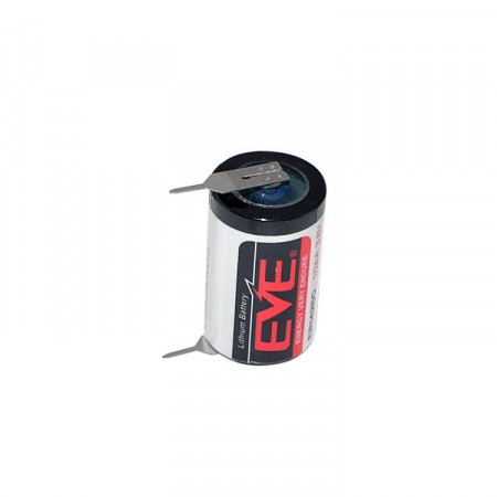 Baterie Litiu Eve ER14250 (LS14250) 1/2AA 3.6V cu pini