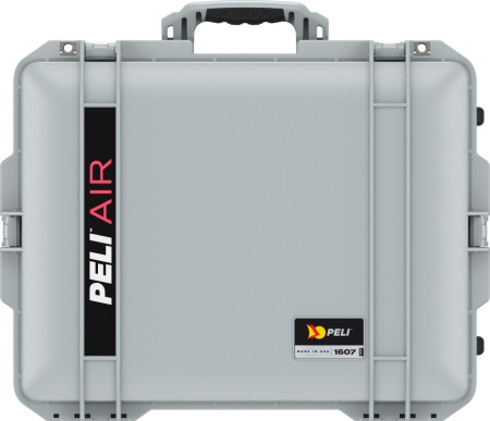 Troler de protectie Peli 1607 Air Case (gri)