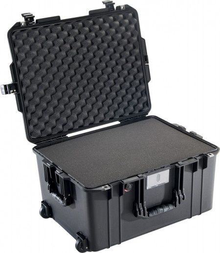 Troler de protecție Peli 1607 Air Case cu burete Pick N Pluck