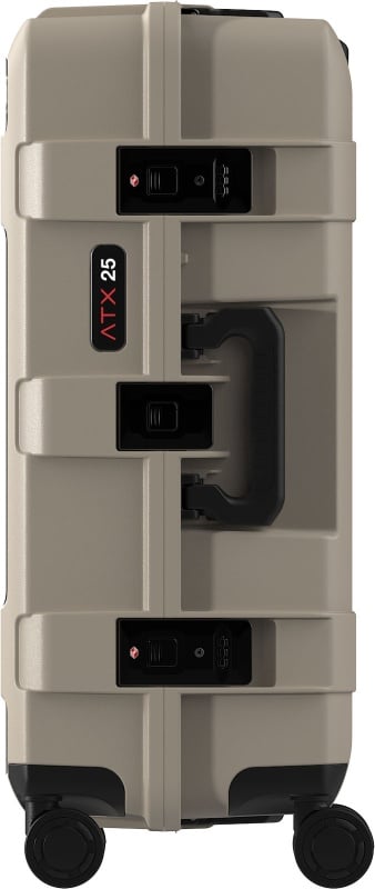 Troler rigid Peli 25" ATX Check-In Hard-Sided Luggage