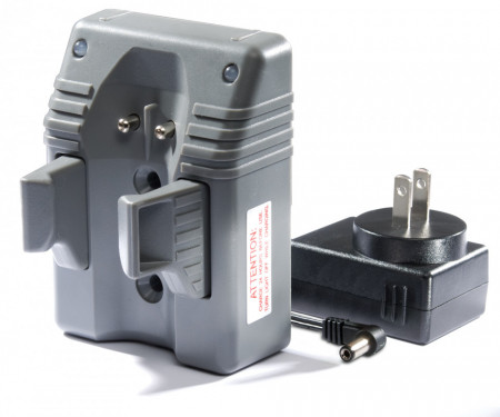 Încărcător pentru lanternă tactică profesională Peli 8060 full size