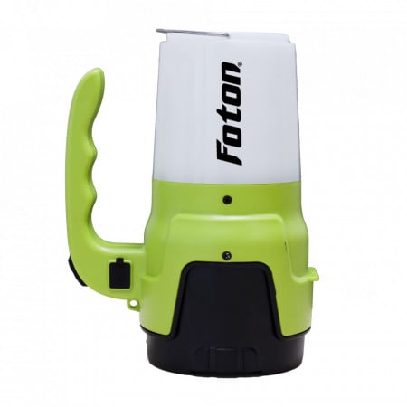 Rechargeable projector Foton L5F 5W LED + lantern