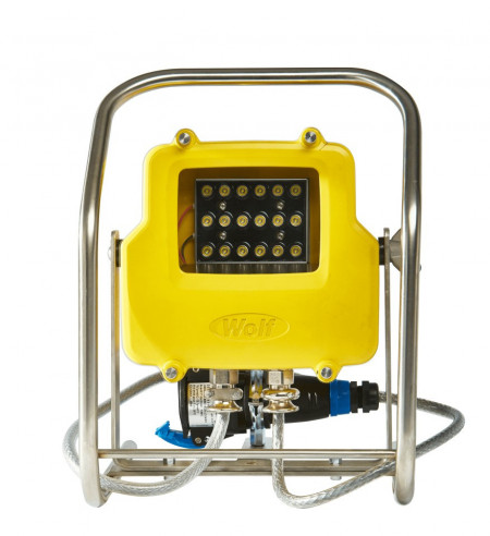 Robbanásbiztos reflektor LinkEx™ WF-250XL LED