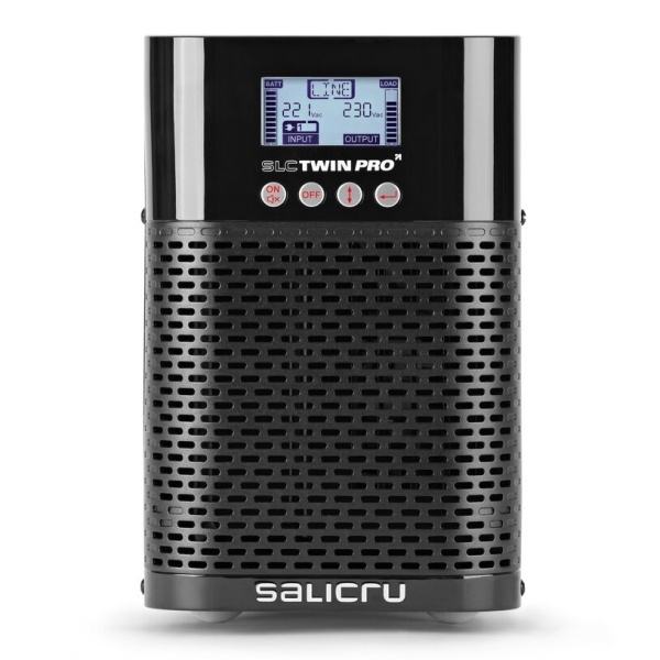 UPS on-line dubla conversie SLC TWIN PRO2 1000VA