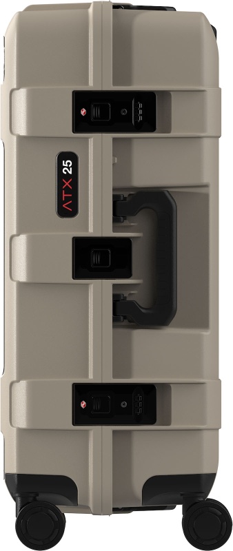 Troler rigid Peli 25" ATX Check-In Hard-Sided Luggage