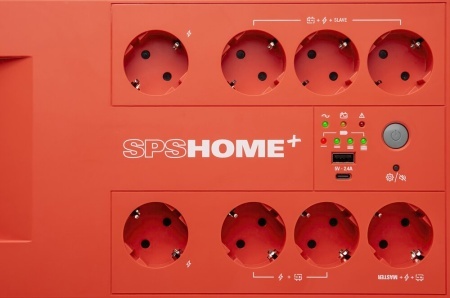 UPS APFC Salicru Line Interactive SPS 1000VA HOME+