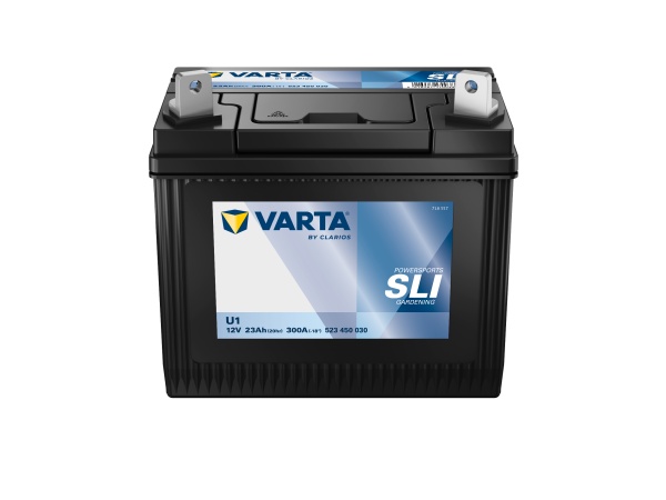 Baterie Varta Gardening SLI U1 12V 23Ah 523450030
