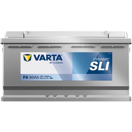 Baterie auto Varta SLI 90Ah 720A F6 590122072