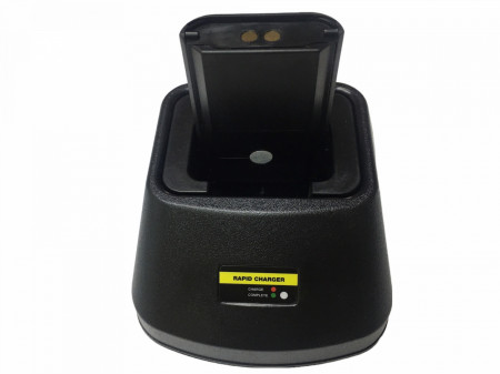 Vertex VX230/231 gyorstöltő - 220V Li-Ion akkuhoz