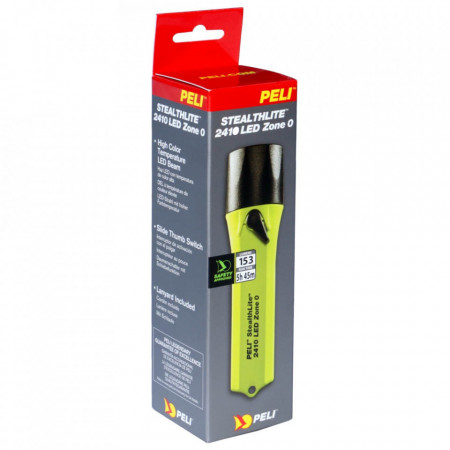 Lanternă submersibilă Antiex Peli StealthLite 2410Z0