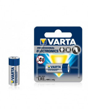 Varta LR1 (N), baterie alcalină de 1.55 V 800 mAh 