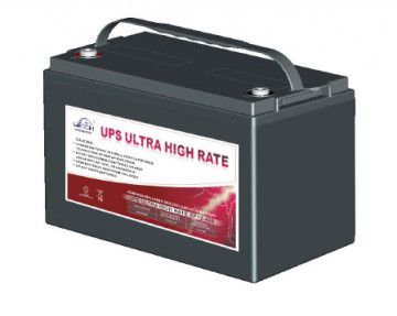 Батерия Leoch VRLA XP12-400 12V 400W 101.6Ah