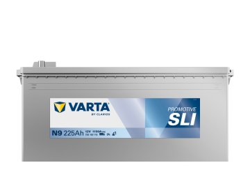 Varta ProMotive SLI 225Ah N9