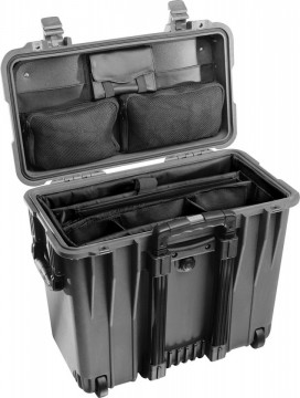 Водоустойчива защитна количка Peli Top Loader 1440