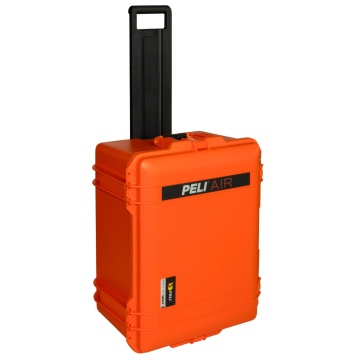 Защитна количка Peli 1607 Air Case (оранжева)