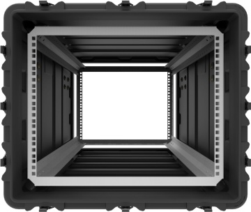 Rack Case Peli Euro-V-8U-L 55/890/125mm