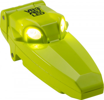 Професионален фенер Peli™ 2220Z1 VB3™ с 2 LED диода